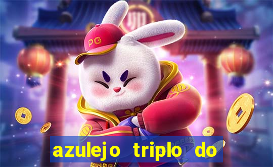 azulejo triplo do oceano jogo paga mesmo